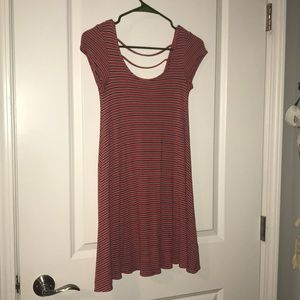 American Eagle skater dress